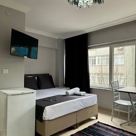 Apart Otel Foryou Suıt