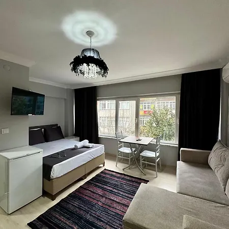 Apart Otel Foryou Suıt