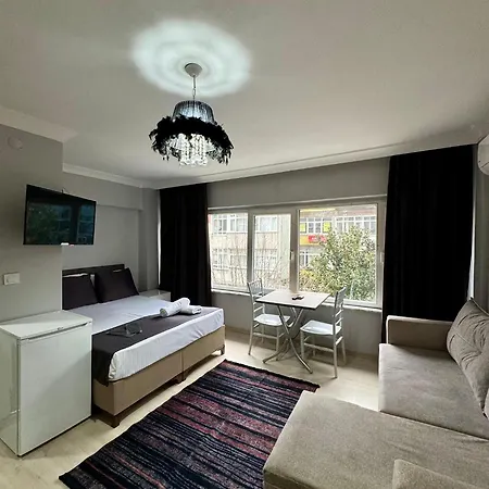 Apart Otel Foryou Suıt *