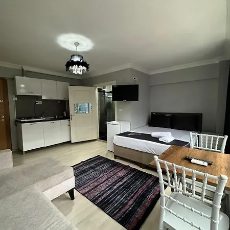 Apart Otel Foryou Suıt İstanbul