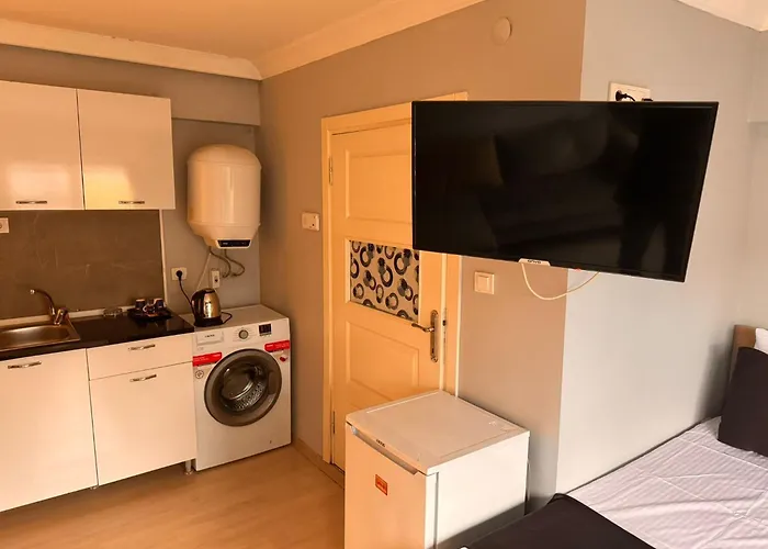 Ξενοδοχείο με διαμερίσματα Foryou *