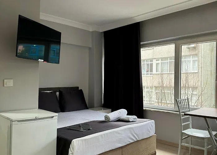 Ξενοδοχείο με διαμερίσματα Foryou