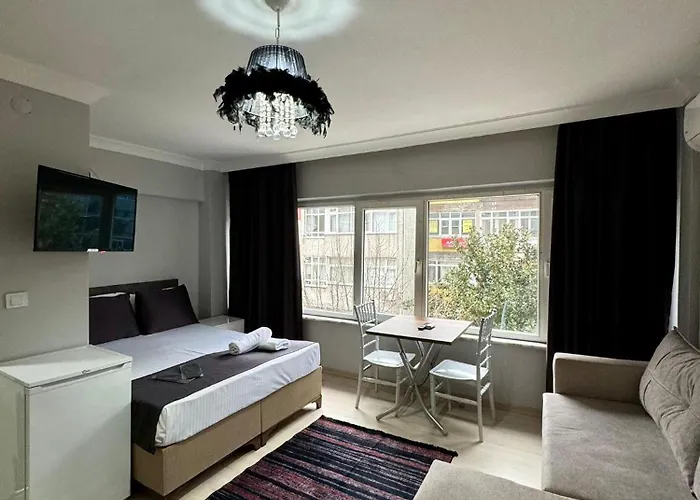 Ξενοδοχείο με διαμερίσματα Foryou *