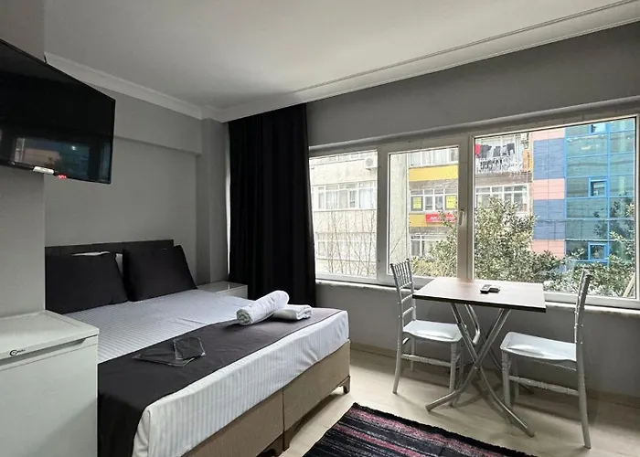 Foryou Ξενοδοχείο με διαμερίσματα Κωνσταντινούπολη