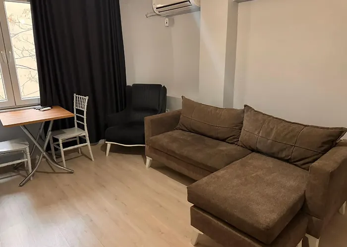 Ξενοδοχείο με διαμερίσματα Foryou *