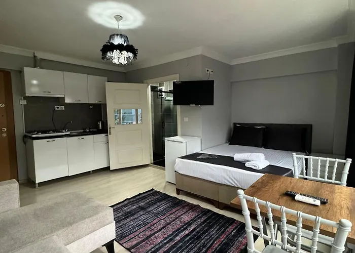 Ξενοδοχείο με διαμερίσματα Foryou Κωνσταντινούπολη