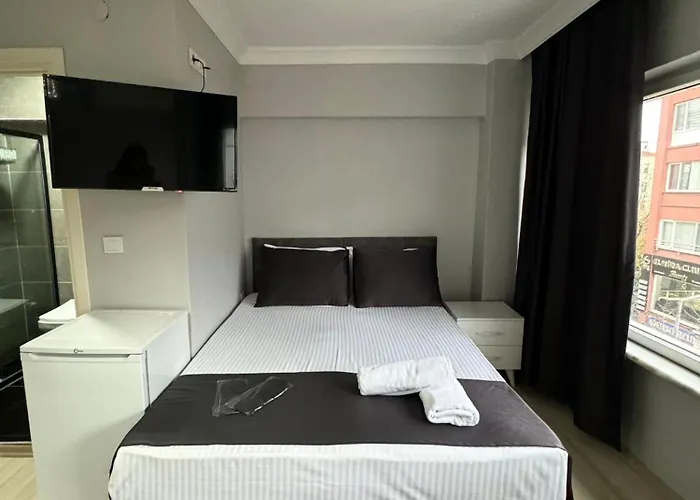 Foryou Ξενοδοχείο με διαμερίσματα