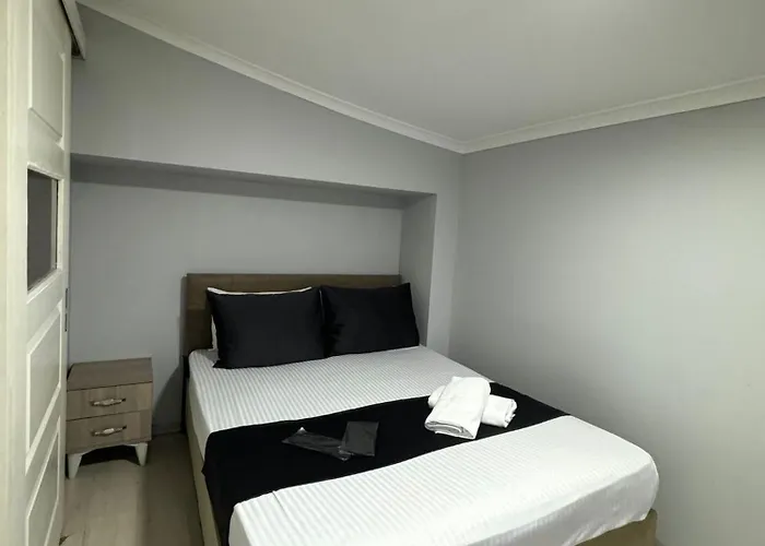 Ξενοδοχείο με διαμερίσματα Foryou