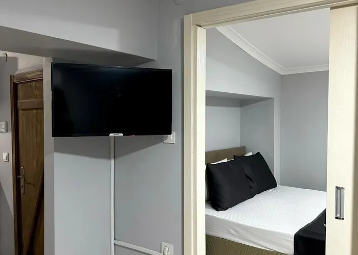 Foryou Ξενοδοχείο με διαμερίσματα Κωνσταντινούπολη