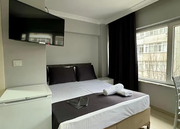 Ξενοδοχείο με διαμερίσματα Foryou Κωνσταντινούπολη