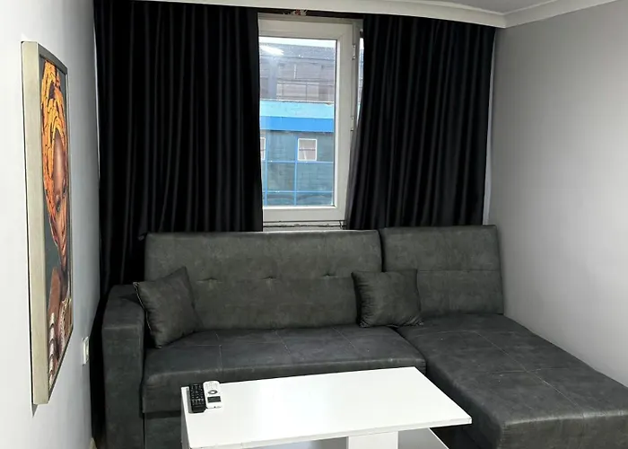 Ξενοδοχείο με διαμερίσματα Foryou *