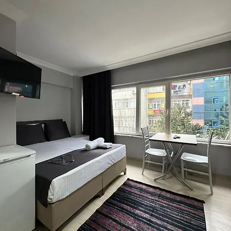 Foryou Suıt Apart Otel İstanbul