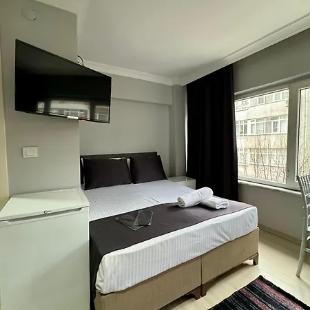 Apart Otel Foryou İstanbul