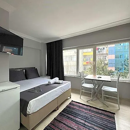 Foryou Suıt Apart Otel İstanbul