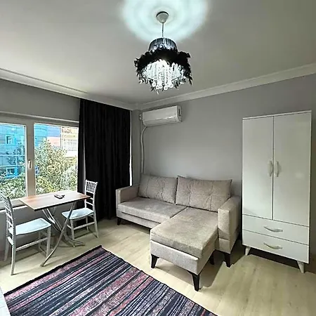 Apart Otel Foryou Suıt İstanbul