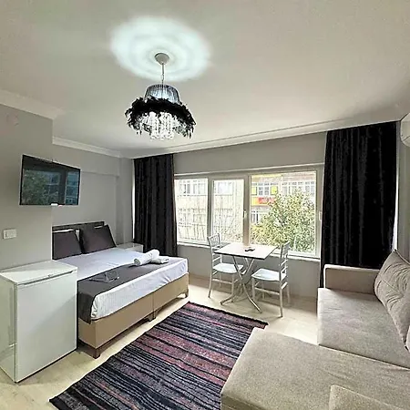 Apart Otel Foryou Suıt