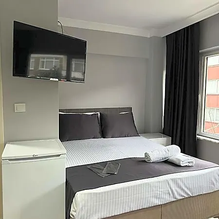 Apart Otel Foryou Suıt İstanbul