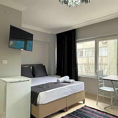 Foryou Suıt Apart Otel İstanbul