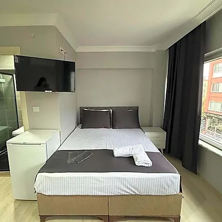 Apart Otel Foryou Suıt İstanbul