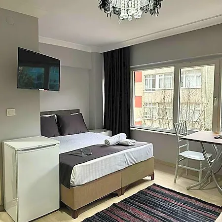 Foryou Suıt Apart Otel *