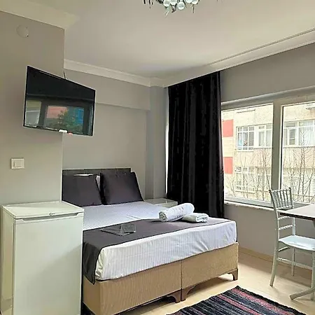 Apart Otel Foryou Suıt *