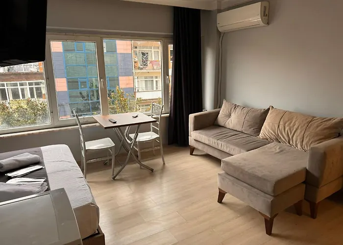 Foryou شقة فندقية اسطنبول