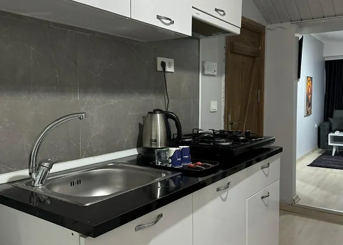 شقة فندقية Foryou *